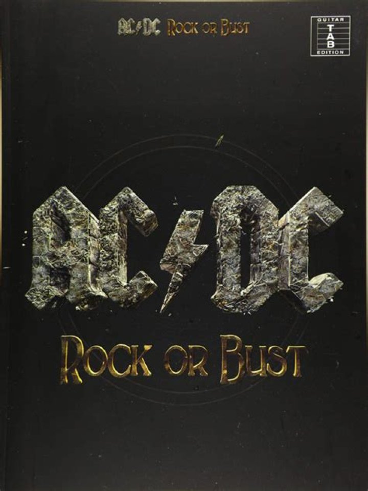 The Meaning Behind The Song: Rock or Bust by AC/DC