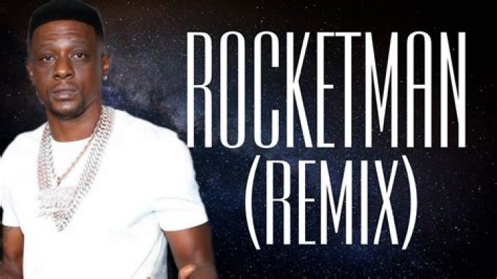 The Meaning Behind The Song: Rocketman (Remix) by Boosie Badazz & Jeezy
