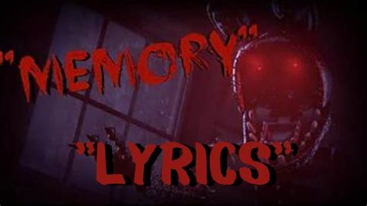 The Meaning Behind The Song: Rockit Gaming – Memory – FNaF