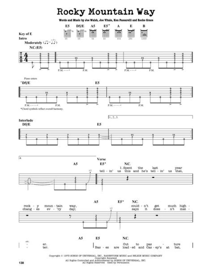 The Meaning Behind The Song: Rocky Mountain Way by Godsmack