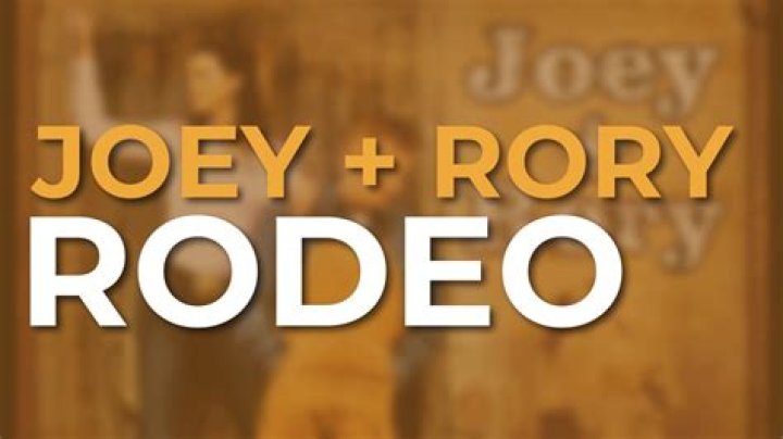 The Meaning Behind The Song: Rodeo by Joey + Rory