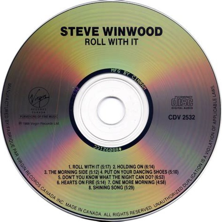The Meaning Behind The Song: Roll with It by Steve Winwood