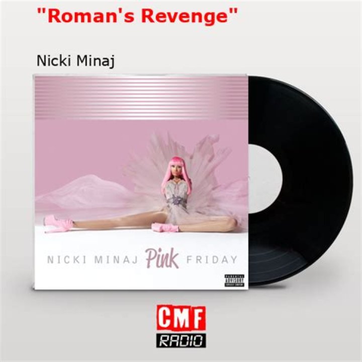 The Meaning Behind The Song: Roman’s Revenge by Nicki Minaj