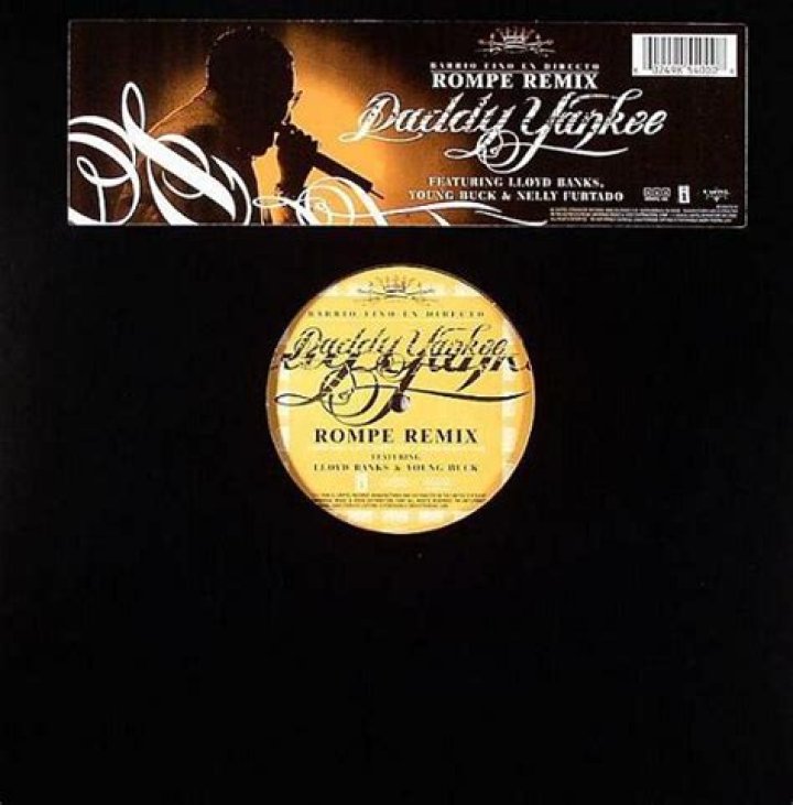 The Meaning Behind The Song: Rompe (Remix) by Daddy Yankee