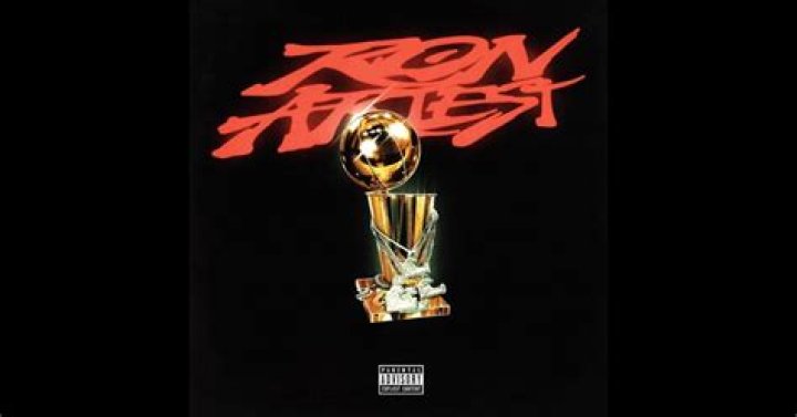 The Meaning Behind The Song: Ron Artest by Wordplay Tre