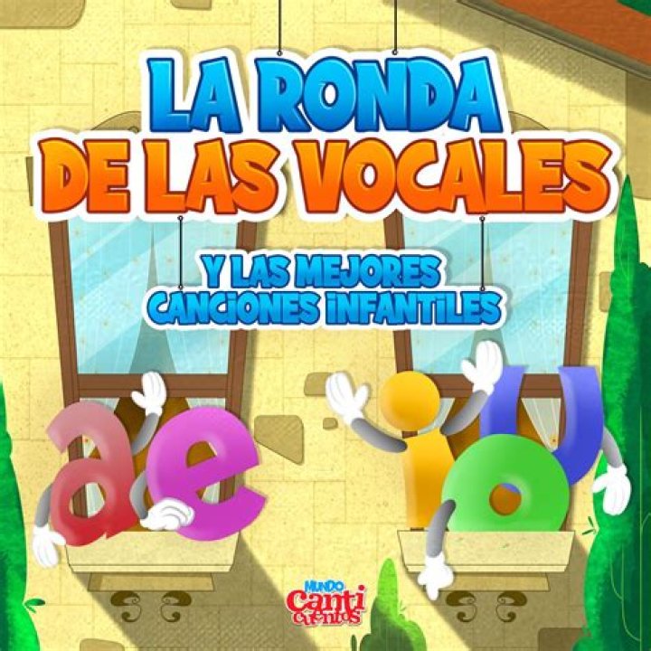 The Meaning Behind The Song: Ronda de las Vocales by Canticuentos