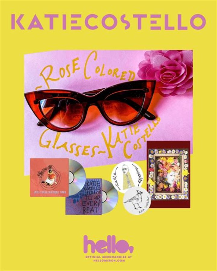 The Meaning Behind The Song: Rose Colored Glasses by Katie Costello