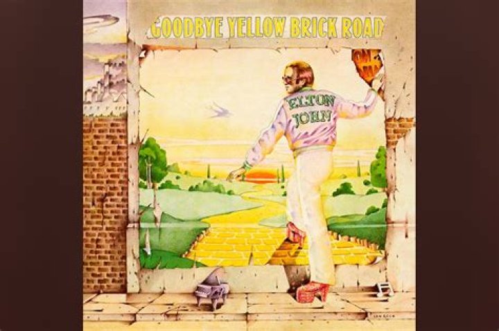 The Meaning Behind The Song: Roy Rogers by Elton John