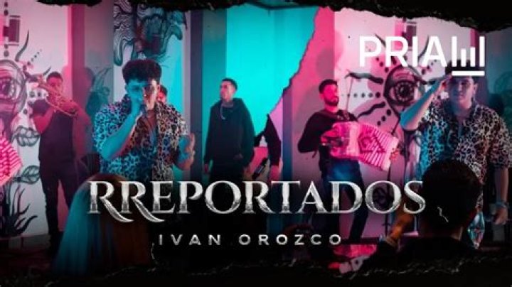The Meaning Behind The Song: RREPORTADOS by Ivan Orozco