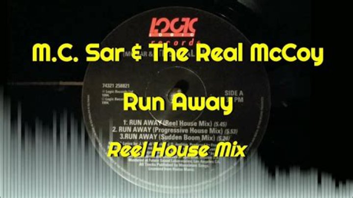 The Meaning Behind The Song: Run Away (Reel House Mix) by Real McCoy