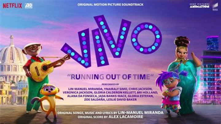 The Meaning Behind The Song: Running out of Time by Lin-Manuel Miranda, Ynairaly Simo, Chris Jackson, Veronica Jackson, Gloria Calderón Kellett, Bri Holland, Alana Da Fonseca, Jada Banks-Mace, Gloria Estefan, Zoe Saldana & Leslie David Baker