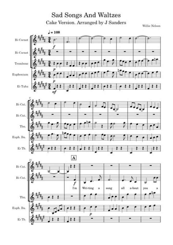 The Meaning Behind The Song: Sad Songs & Waltzes by CAKE