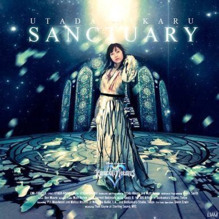 The Meaning Behind The Song: Sanctuary (Passion) by Utada Hikaru