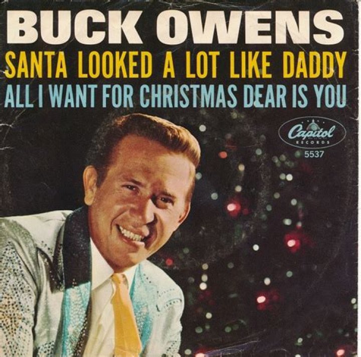 The Meaning Behind The Song: Santa Looked a Lot Like Daddy by Buck Owens