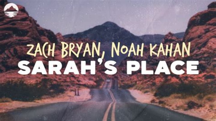 The Meaning Behind The Song: Sarah’s Place by Zach Bryan