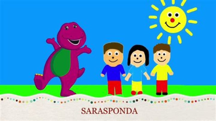 The Meaning Behind The Song: Sarasponda by Barney