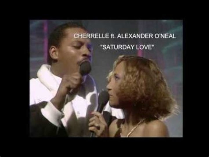The Meaning Behind The Song: Saturday Love by Cherrelle