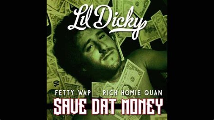 The Meaning Behind The Song: Save Dat Money (feat. Fetty Wap and Rich Homie Quan) by Lil Dicky