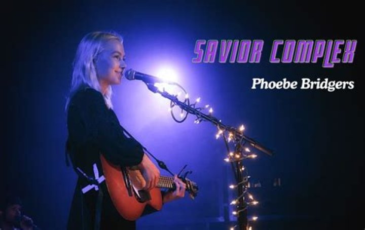 The Meaning Behind The Song: Savior Complex by Phoebe Bridgers
