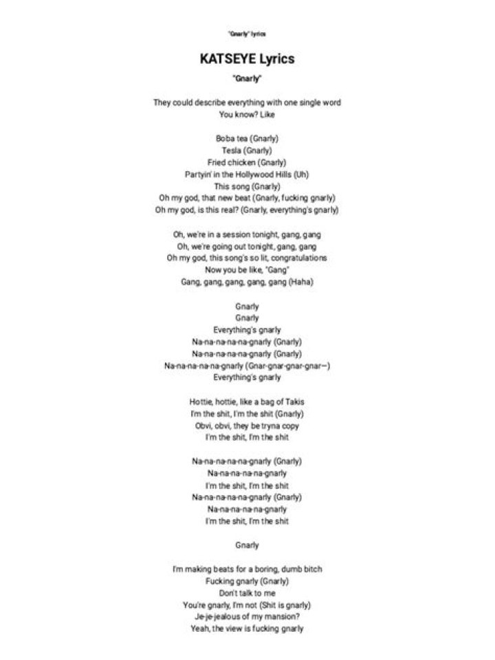 The Meaning Behind The Song: Scarred by Lyricks (YOX)