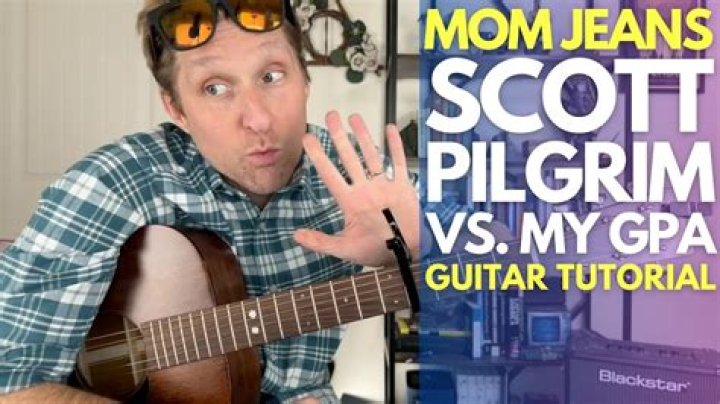 The Meaning Behind The Song: Scott Pilgrim V. MY Gpa by Mom Jeans.
