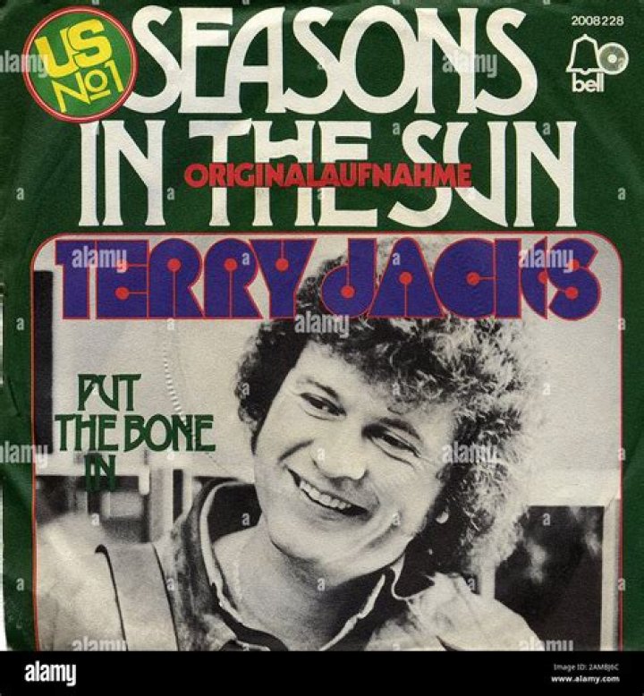 The Meaning Behind The Song: Seasons in the Sun by Terry Jacks