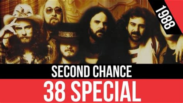 The Meaning Behind The Song: Second Chance by .38 Special