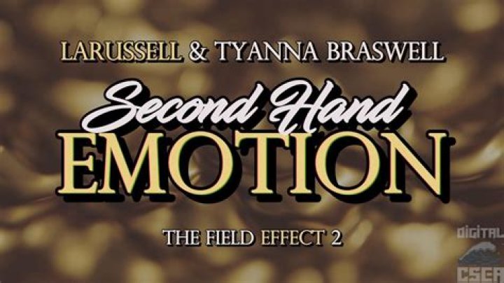 The Meaning Behind The Song: Second Hand Emotion (feat. Tee Speaks) by LaRussell