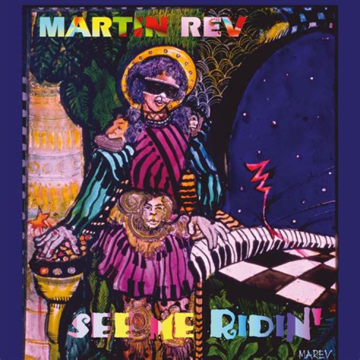 The Meaning Behind The Song: See Me Ridin’ by Martin Rev