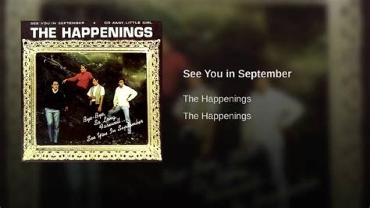 The Meaning Behind The Song: See You in September by The Happenings
