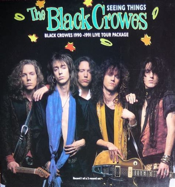 The Meaning Behind The Song: Seeing Things by The Black Crowes