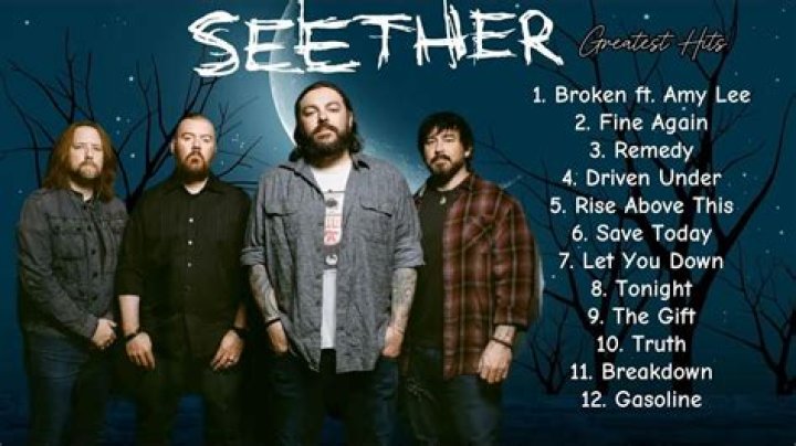 The Meaning Behind The Song: Seether by Seether