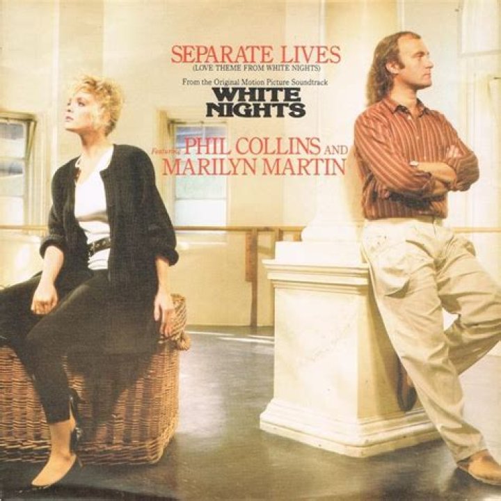 The Meaning Behind The Song: Separate Lives by Phil Collins and Marilyn Martin