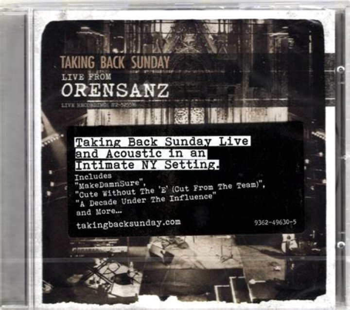 The Meaning Behind The Song: Set Phasers to Stun (Live from Orensanz) by Taking Back Sunday
