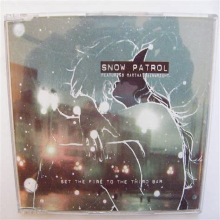 The Meaning Behind The Song: Set the Fire To the Third Bar by Snow Patrol