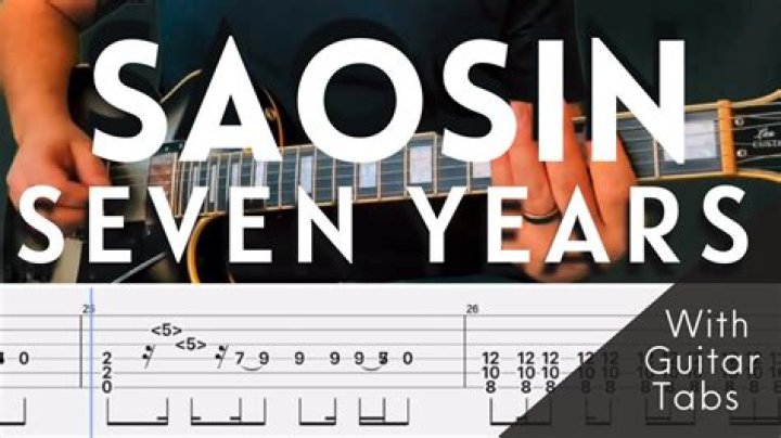 The Meaning Behind The Song: Seven Years by Saosin