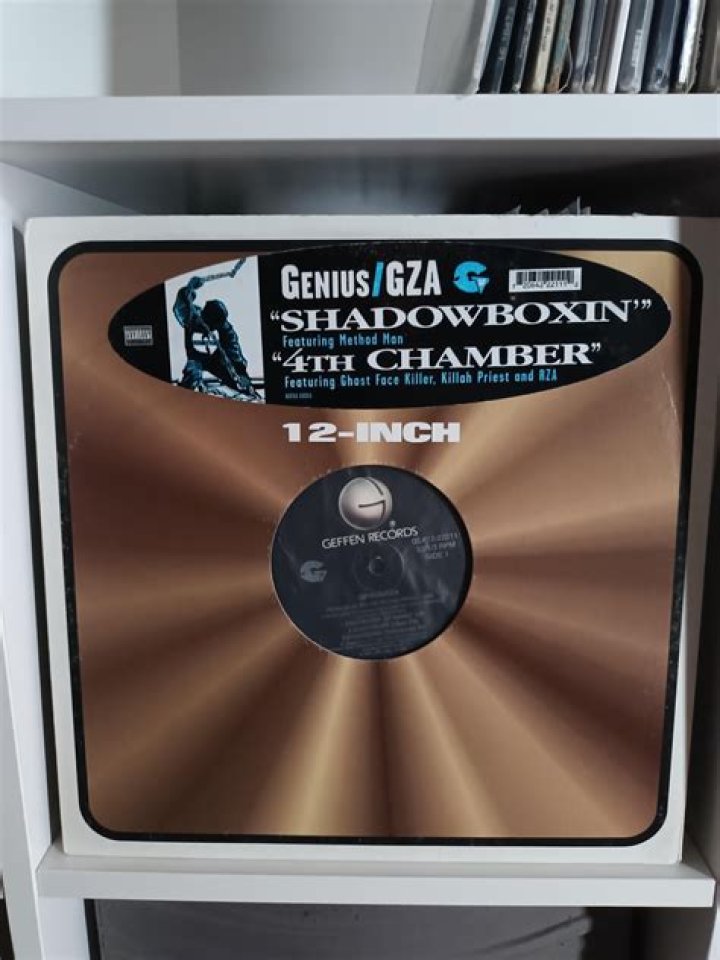 The Meaning Behind The Song: Shadowboxin’ by GZA