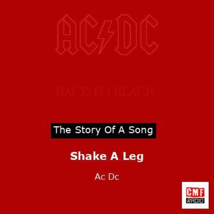 The Meaning Behind The Song: Shake a Leg by AC/DC