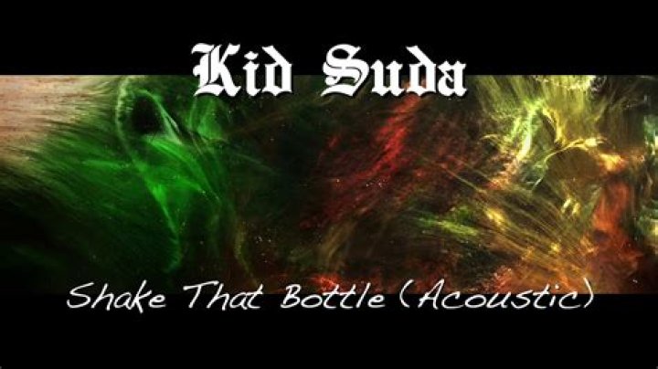 The Meaning Behind The Song: Shake That Bottle by Kid Suda