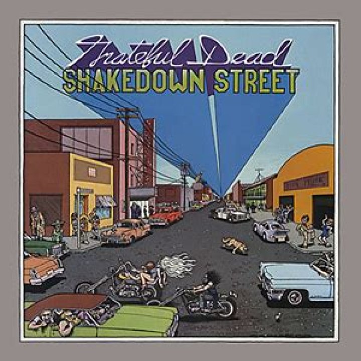 The Meaning Behind The Song: Shakedown Street by Grateful Dead