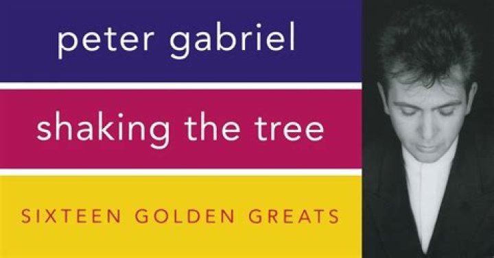 The Meaning Behind The Song: Shaking The Tree by Peter Gabriel