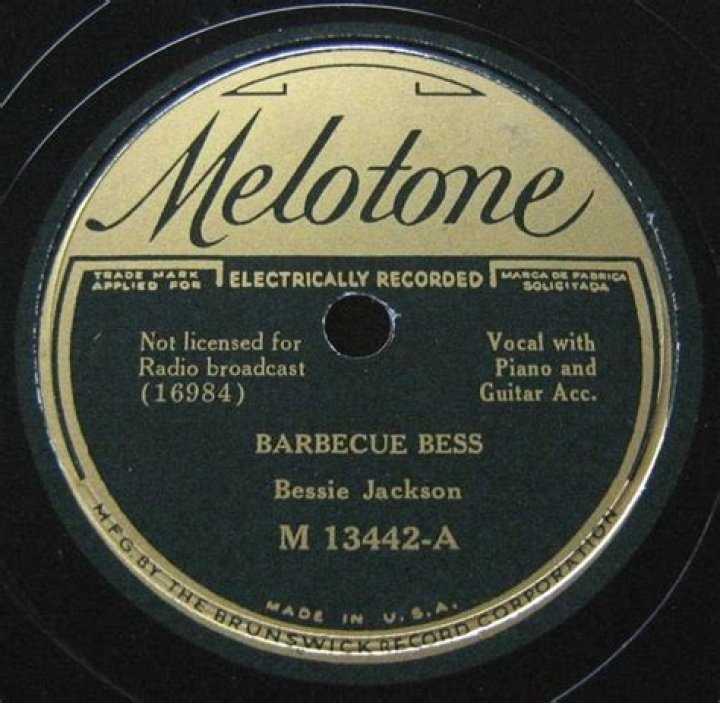 The Meaning Behind The Song: Shave ‘Em Dry by Bessie Jackson