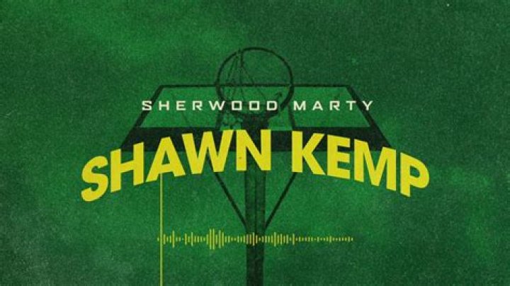 The Meaning Behind The Song: Shawn Kemp by Sherwood Marty