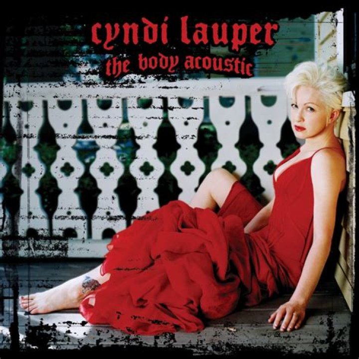 The Meaning Behind The Song: She Bop (Body Acoustic) by Cyndi Lauper