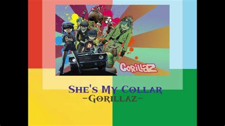 The Meaning Behind The Song: She’s My Collar by Gorillaz (featuring Kali Uchis)