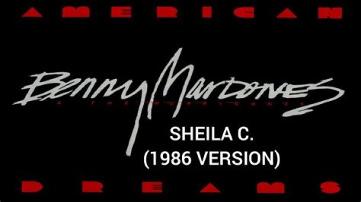 The Meaning Behind The Song: Sheila C. by Benny Mardones