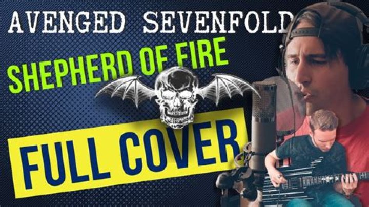 The Meaning Behind The Song: Shepherd Of Fire by Avenged Sevenfold