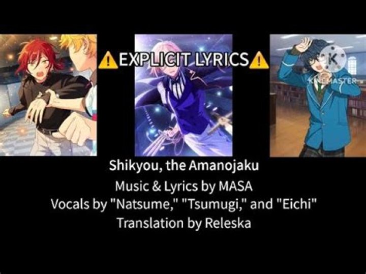 The Meaning Behind The Song: Shikyou The Amanojaku by Masia