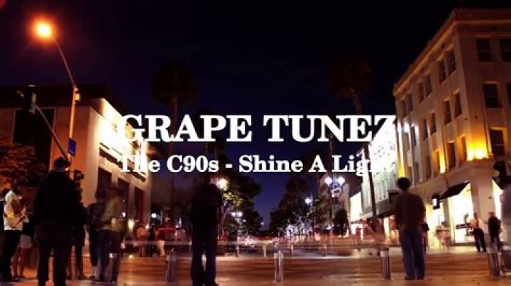 The Meaning Behind The Song: Shine A Light by The C90s