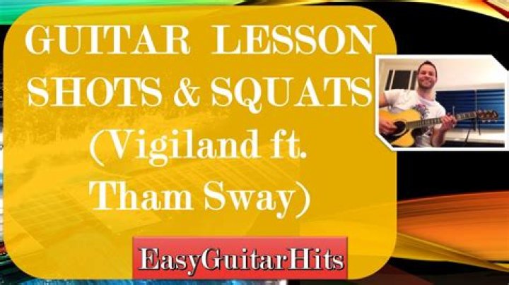 The Meaning Behind The Song: Shots & Squats by Vigiland